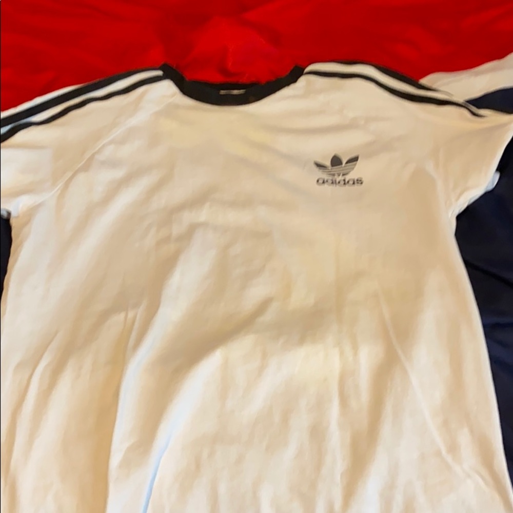 Athletic adidas t-shirt